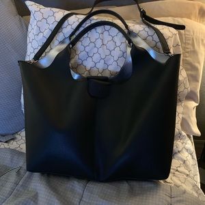 Calvin Klein Large Crossbody Tote